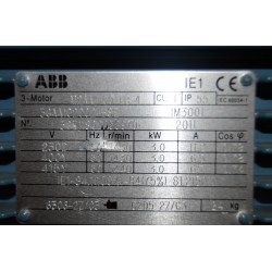 ABB M2AA 100 1B-4 3.0kW